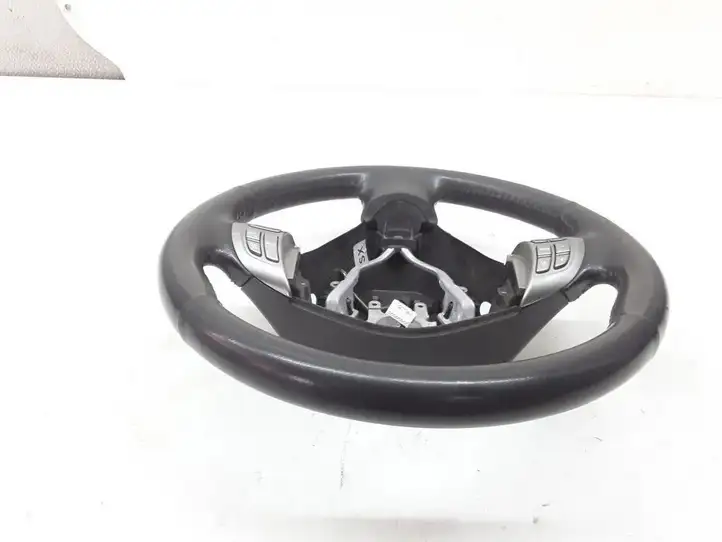 Subaru Forester SH (2008 - 2013) Руль — фото 3