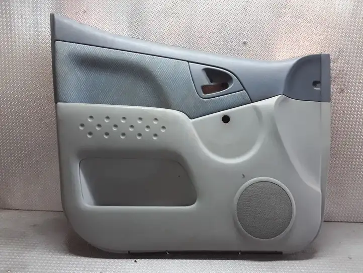 Toyota Yaris Verso (1999 - 2005) Комплект отделки дверей — фото 4