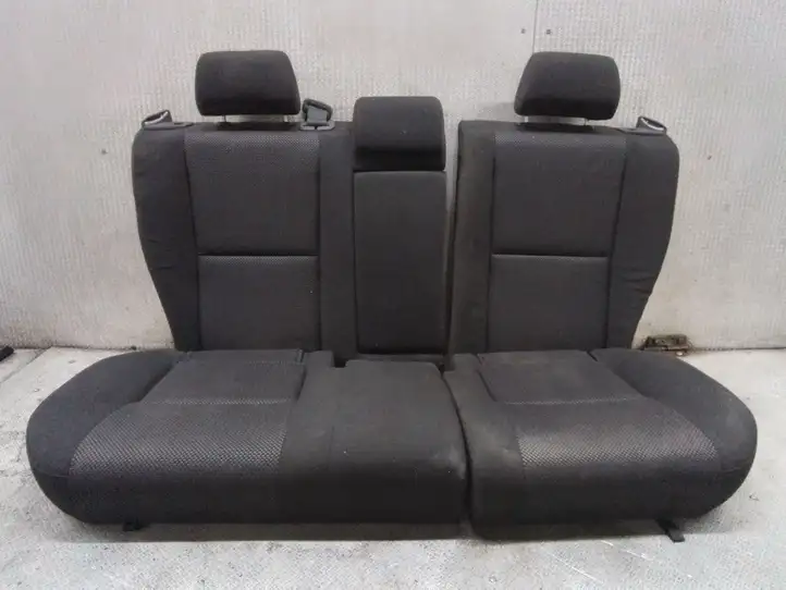 Toyota Avensis T250 (2003 - 2006) Комплект отделки дверей — фото 4