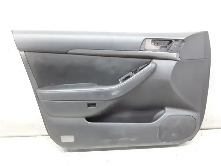 Toyota Avensis T250 (2003 - 2006) Комплект отделки дверей — фото 7