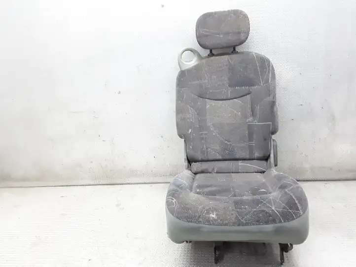 Renault Scenic I (1996 - 2003) Второй ряд сидений — фото 1