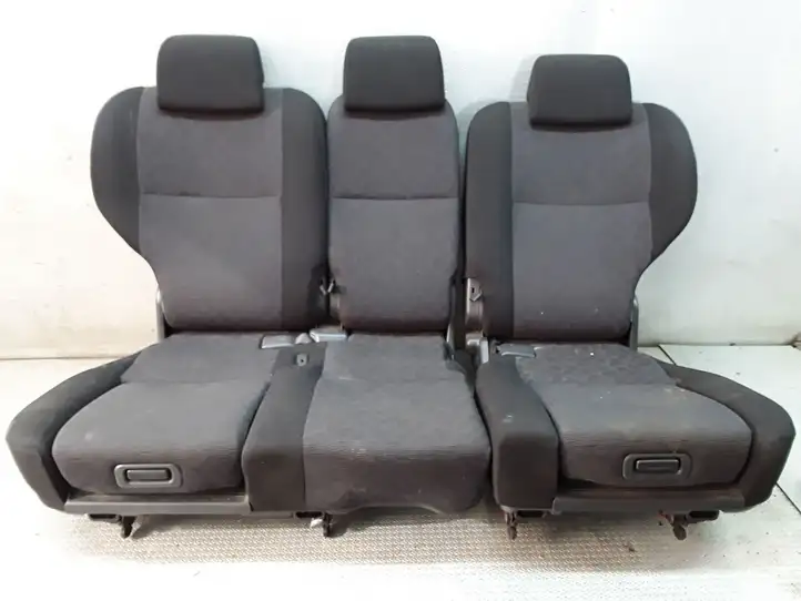 Toyota Corolla Verso E121 (2001 - 2004) Комплект отделки дверей — фото 1