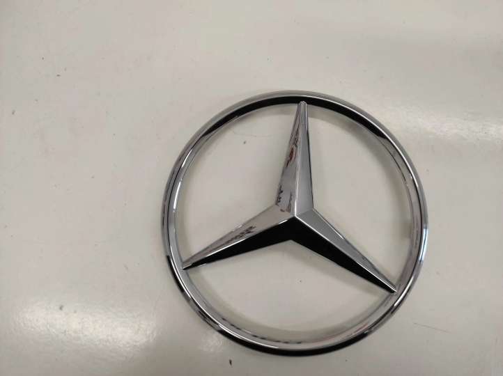 A0008176007 Mercedes-Benz E W213 Gamintojo ženkliukas