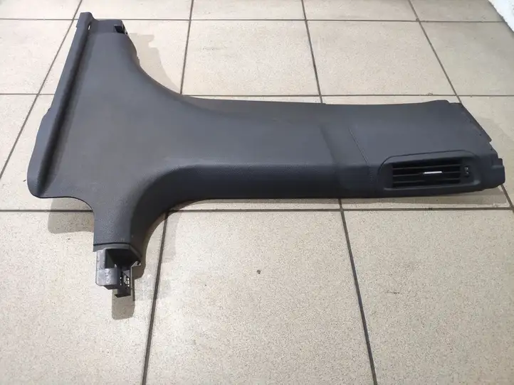 BMW 7 F01 (2008 - 2016) 9125956 Верхняя обшивка стойки B — фото 3