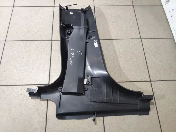 BMW 7 F01 (2008 - 2016) 9125956 Верхняя обшивка стойки B — фото 4