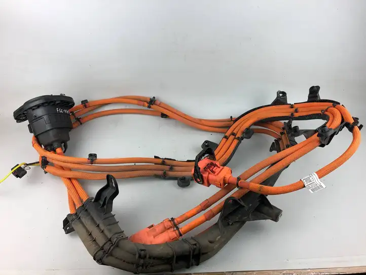 Mini One Cooper F56 F55 (2012 - 2022) 9895957 Зарядный разъем электромобиля — фото 6