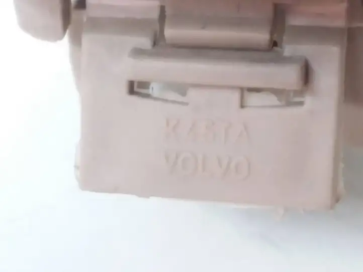 Volvo S80 (2004 - 2006) K45tA Крепление солнцезащитного козырька — фото 3