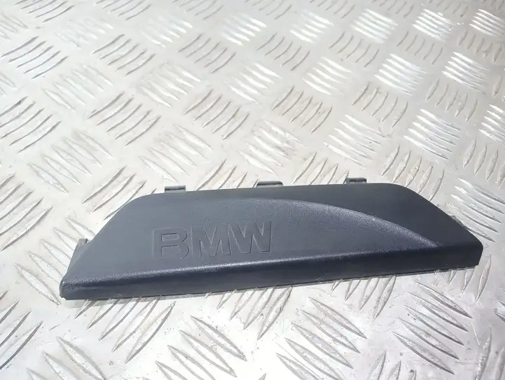 BMW 1 E81 E87 (2004 - 2011) 7117636 Внутренняя отделка заднего порога — фото 2