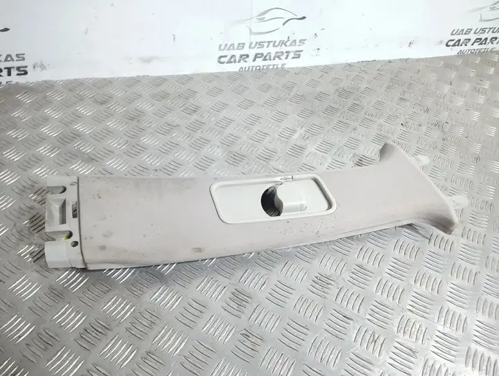 Land Rover Discovery 3 - LR3 (2004 - 2009) 631240011 Верхняя обшивка стойки B — фото 1