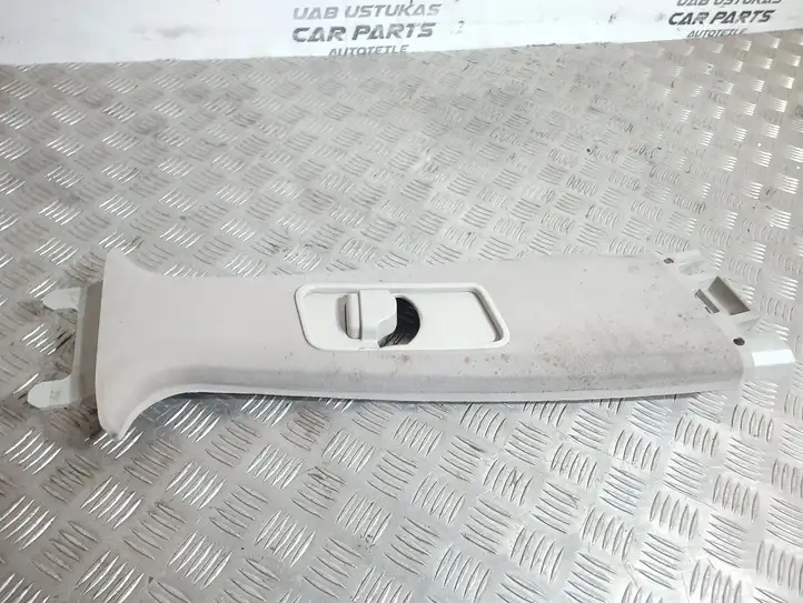 Land Rover Discovery 3 - LR3 (2004 - 2009) 631240011 Верхняя обшивка стойки B — фото 2