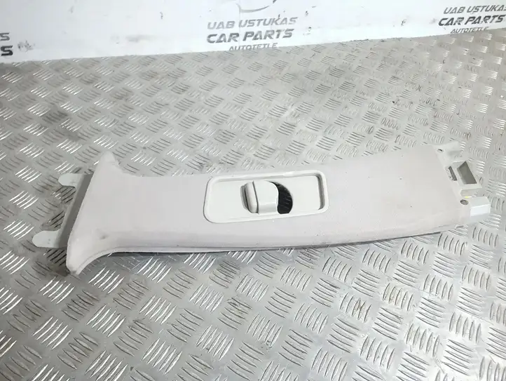 Land Rover Discovery 3 - LR3 (2004 - 2009) 631240012 Верхняя обшивка стойки B — фото 1