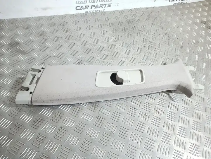 Land Rover Discovery 3 - LR3 (2004 - 2009) 631240012 Верхняя обшивка стойки B — фото 2