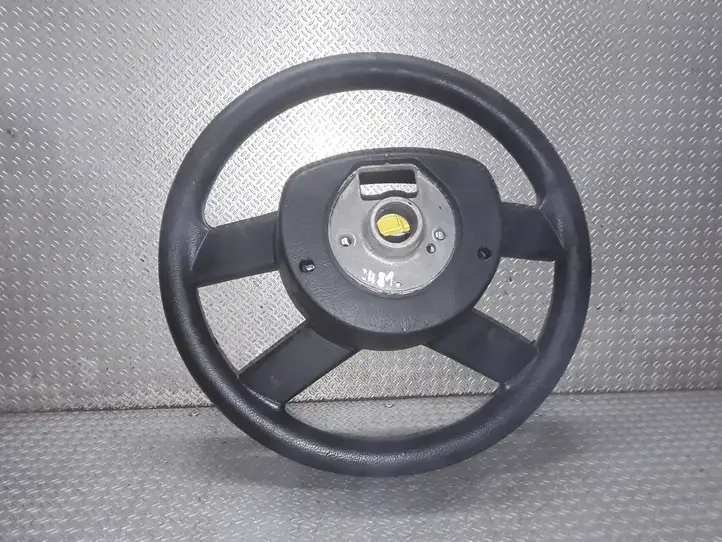 Volkswagen Touran I (2003 - 2010) 6Q0419091G Руль — фото 3