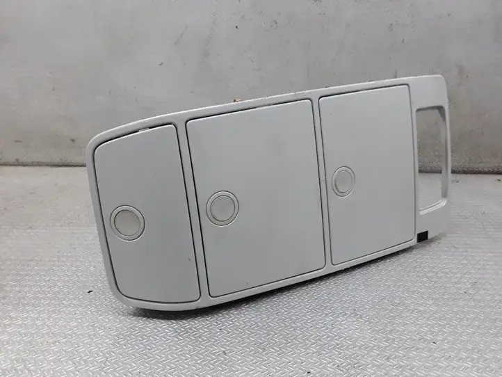 Volkswagen Touran I (2003 - 2010)  1T0868837C Потолочный ящик для вещей