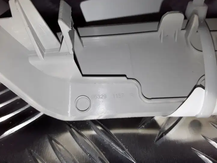 Renault Talisman (2015 - ) 963291157R Накладка зеркала заднего вида — фото 2