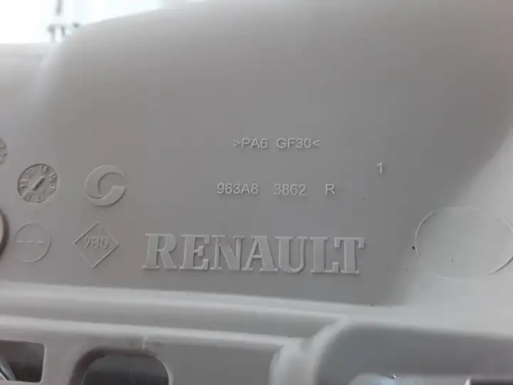 Renault Talisman (2015 - ) 963A97186R Накладка зеркала заднего вида — фото 2