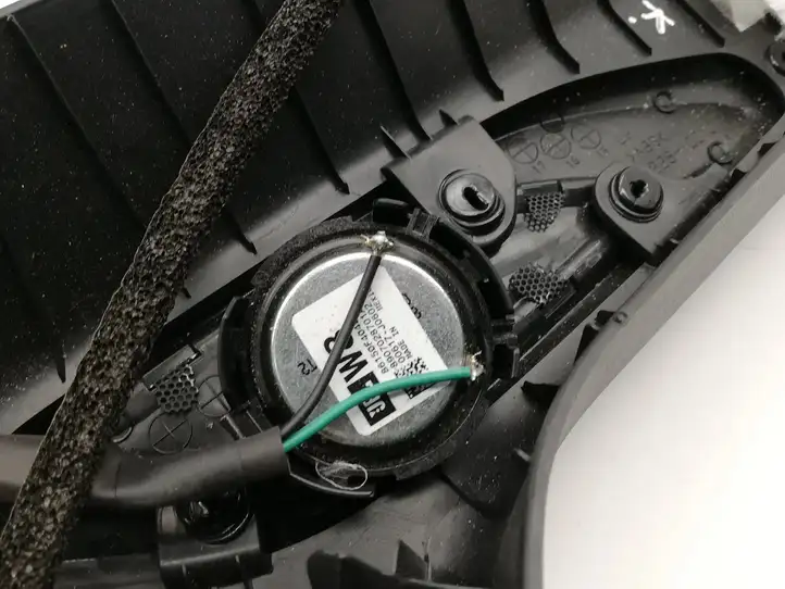 Toyota C-HR I (2016 - 2022) 62220F4020 Обшивка стойки A — фото 5