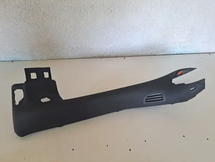 Chevrolet Corvette C7 (2014 - 2019) Накладка порога — фото 1
