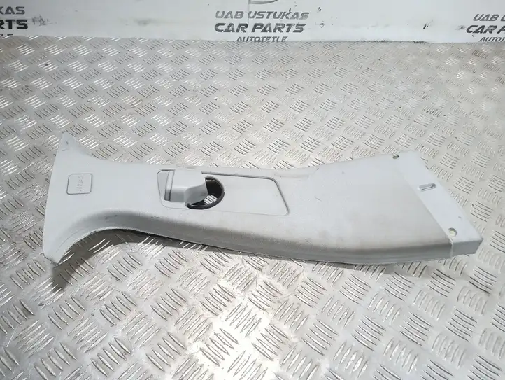 Jaguar XF X250 (2007 - 2015) 8X23F24396AJ Верхняя обшивка стойки B — фото 1