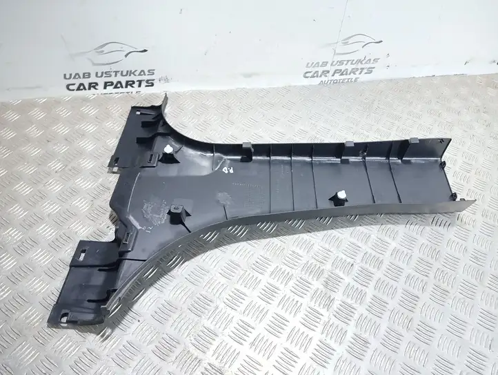 Mitsubishi Outlander (2007 - 2012) 7211A142 Нижняя обшивка стойки B — фото 4