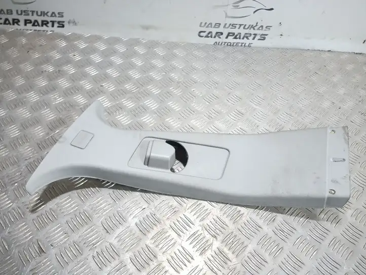 Jaguar XF X250 (2007 - 2015) 8X23F24397AU Верхняя обшивка стойки B — фото 1