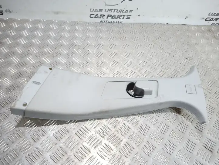 Jaguar XF X250 (2007 - 2015) 8X23F24397AU Верхняя обшивка стойки B — фото 2
