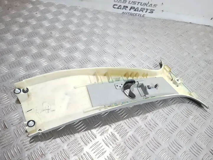 Jaguar XF X250 (2007 - 2015) 8X23F24397AU Верхняя обшивка стойки B — фото 3