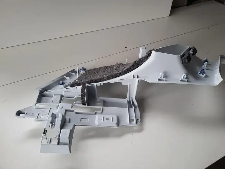 Opel Grandland X (2017 - )   Боковая отделка (у окна)