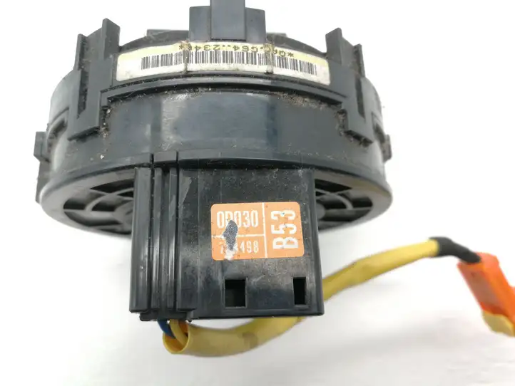 Toyota Yaris (2005 - 2009) 0D030 Контактное кольцо SRS — фото 1