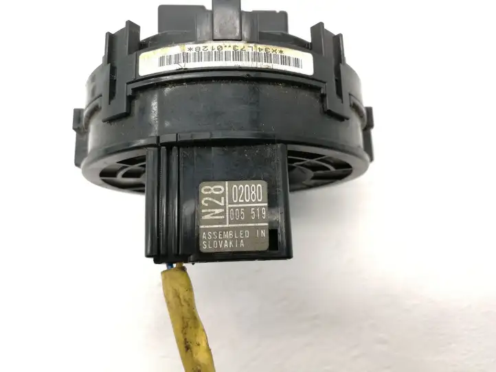 Toyota Auris 150 (2006 - 2012) 02080005519 Контактное кольцо SRS — фото 7