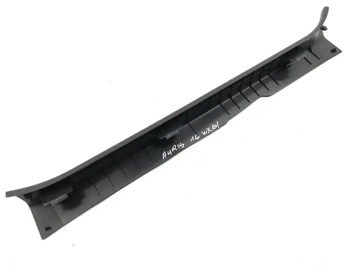 Toyota Auris E180 (2012 - 2018) 6791402270 Верхняя обшивка стойки B — фото 3