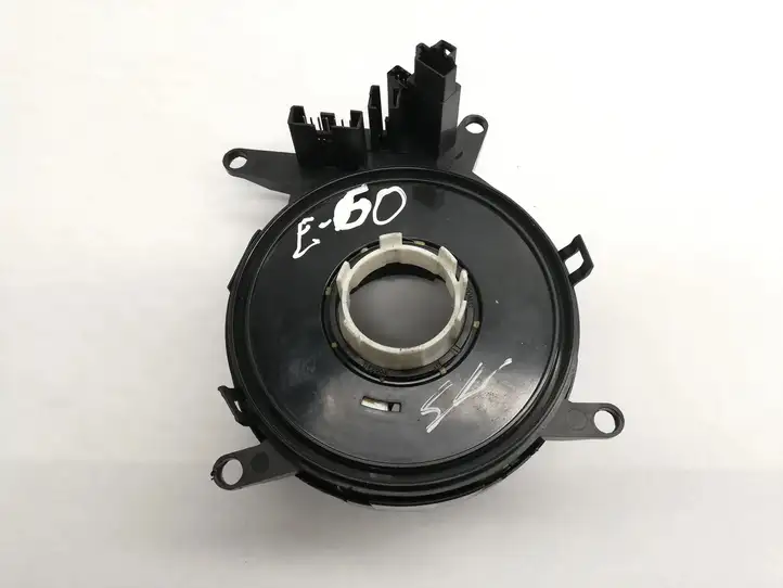 BMW 5 E60 E61 (2004 - 2010) 697639402 Контактное кольцо SRS — фото 1