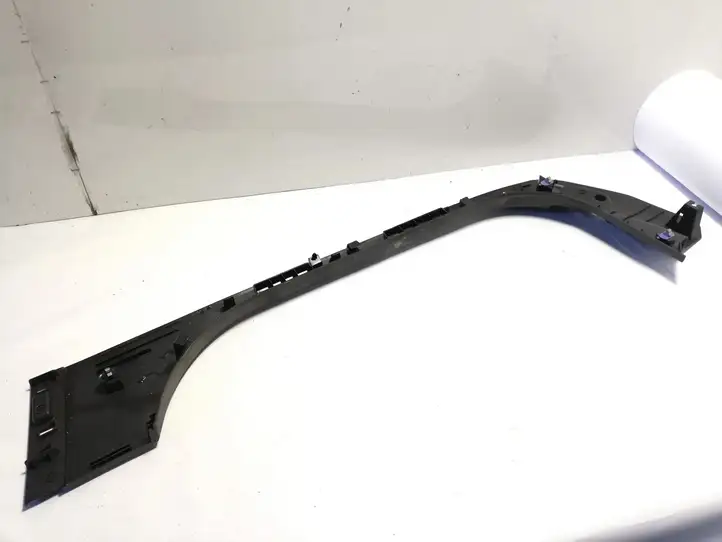 Renault Captur (2013 - 2020) 769525916R Внутренняя отделка переднего порога — фото 3