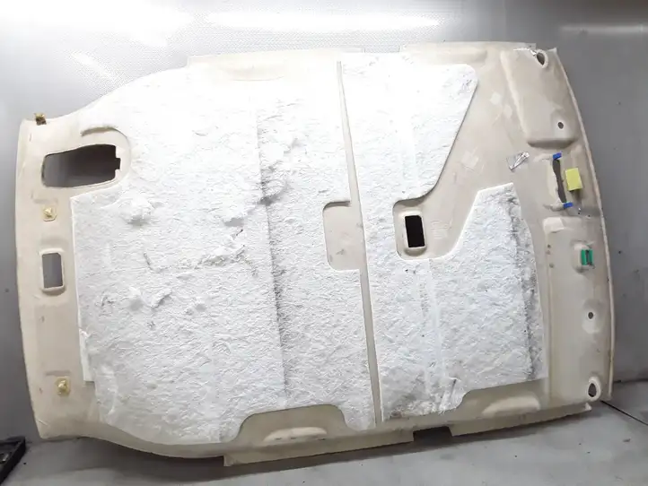 Honda FR-V (2004 - 2009) Потолочная обшивка — фото 2
