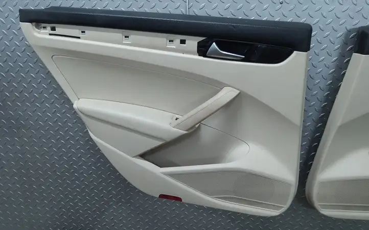 Volkswagen PASSAT B7 USA (2012 - 2016) QA1024757 Комплект отделки дверей — фото 2