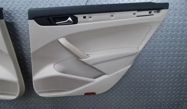 Volkswagen PASSAT B7 USA (2012 - 2016) QA1024757 Комплект отделки дверей — фото 3