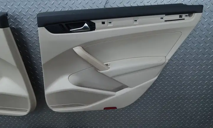 Volkswagen PASSAT B7 USA (2012 - 2016) QA1024757 Комплект отделки дверей — фото 4