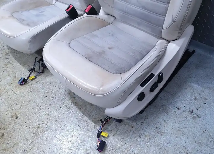 Volkswagen PASSAT B7 USA (2012 - 2016) QA1024757 Комплект отделки дверей — фото 6