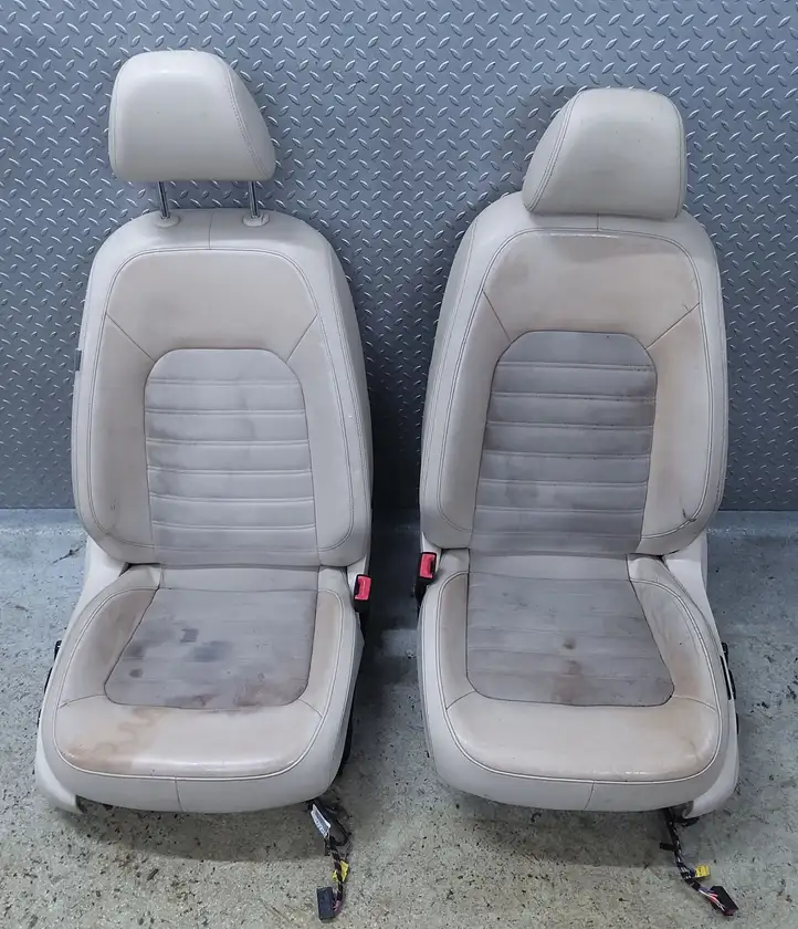 Volkswagen PASSAT B7 USA (2012 - 2016) QA1024757 Комплект отделки дверей — фото 13