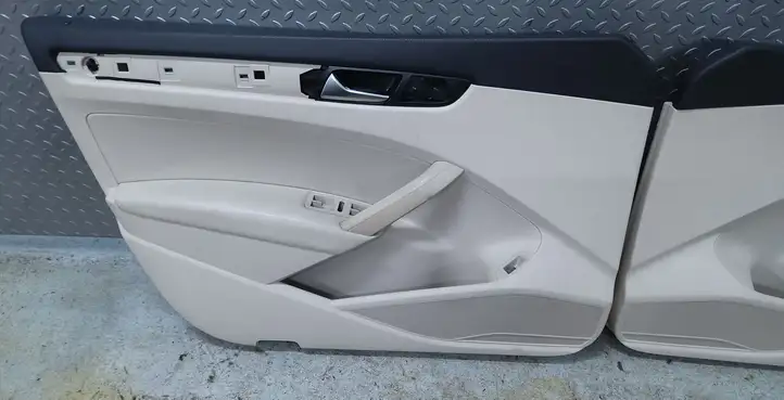 Volkswagen PASSAT B7 USA (2012 - 2016) QA1024757 Комплект отделки дверей — фото 15
