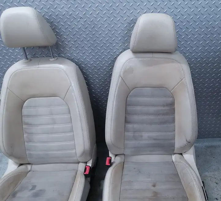 Volkswagen PASSAT B7 USA (2012 - 2016) QA1024757 Комплект отделки дверей — фото 16