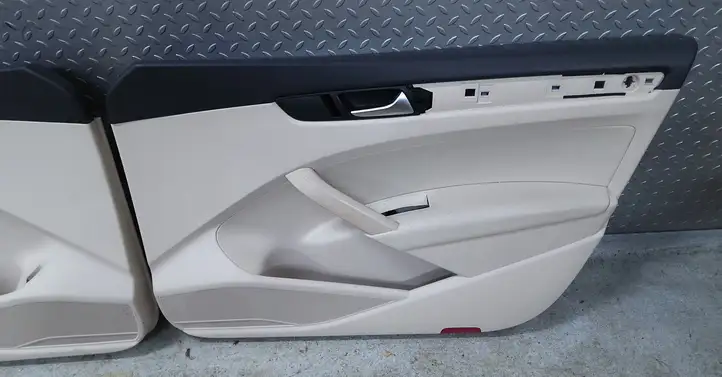 Volkswagen PASSAT B7 USA (2012 - 2016) QA1024757 Комплект отделки дверей — фото 18