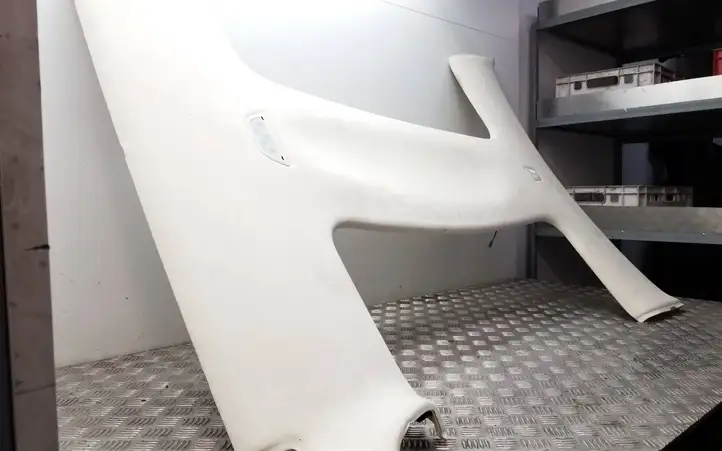 Tesla Model X (2015 - 2021) 103585603E Потолочная обшивка — фото 4