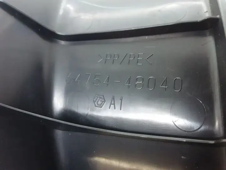 Lexus RX 450H (2015 - 2019) 6475448040 Обшивка стойки у окна — фото 3