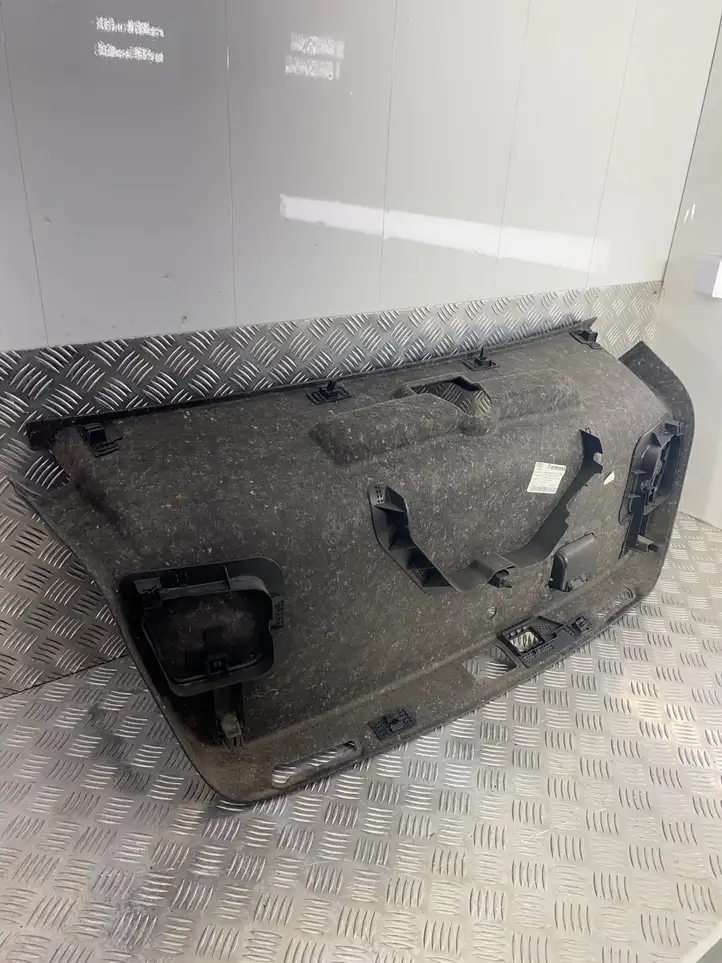 Audi A6 C7 (2011 - 2014) 4G5867975D Основной отделочный щит — фото 3