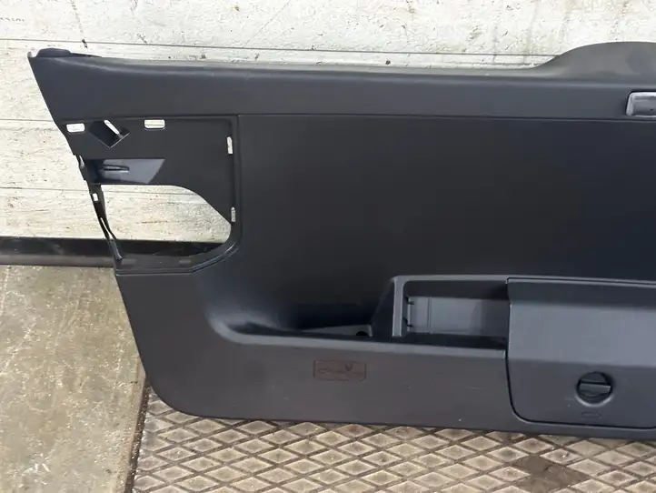 Volkswagen Golf Sportsvan (2014 - 2017) 510867605B Основной отделочный щит — фото 2