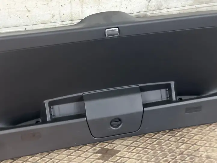 Volkswagen Golf Sportsvan (2014 - 2017) 510867605B Основной отделочный щит — фото 3