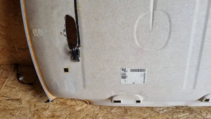 Mercedes-Benz C W203 (2000 - 2007)  A20369001507E71 Потолок