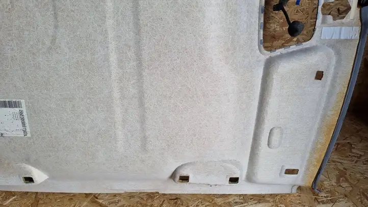 Mercedes-Benz C W203 (2000 - 2007)  A20369001507E71 Потолок