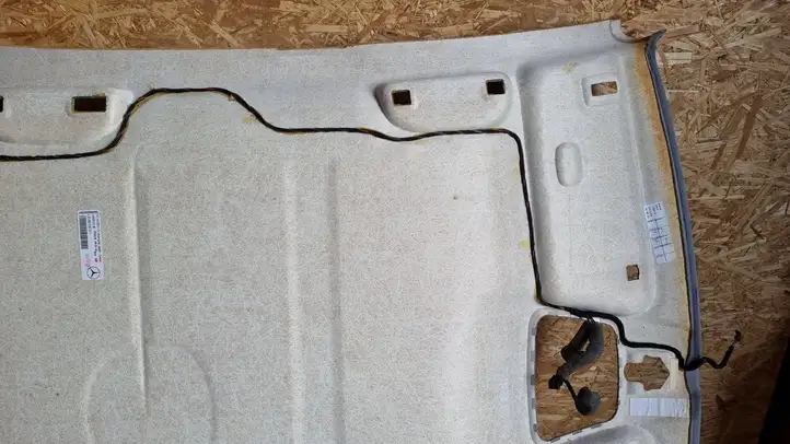 Mercedes-Benz C W203 (2000 - 2007)  A20369001507E71 Потолок